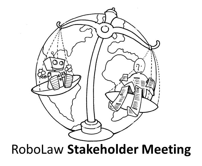 EU Project RoboLaw Logo