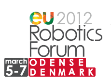 European Robotics 			Forum