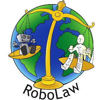 EU Project RoboLaw Logo